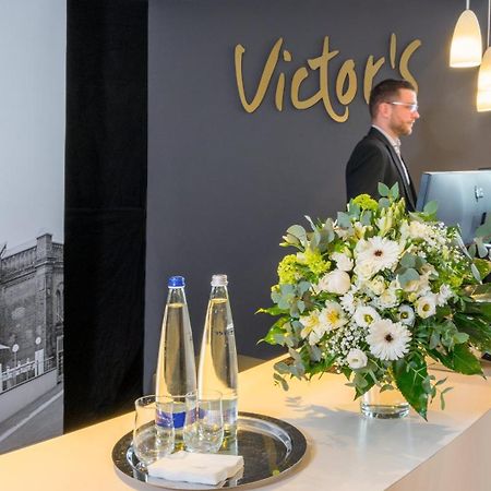 Victor'S Residenz-Hotel Berlin Tegel Экстерьер фото
