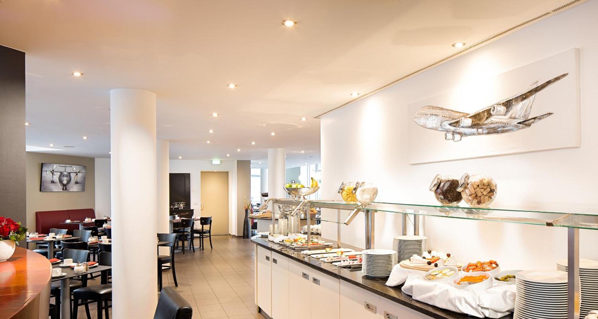 Victor'S Residenz-Hotel Berlin Tegel Экстерьер фото