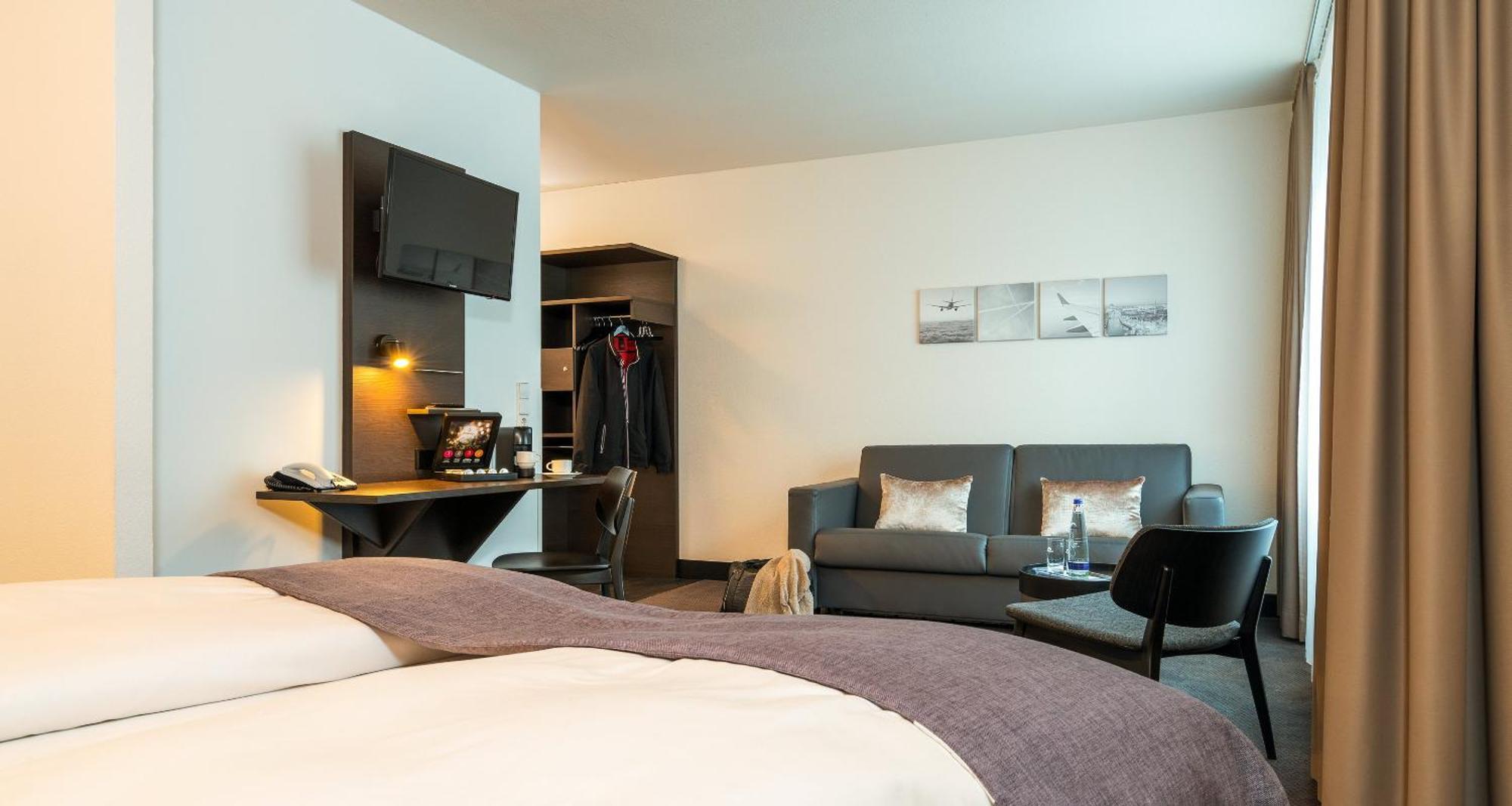 Victor'S Residenz-Hotel Berlin Tegel Номер фото