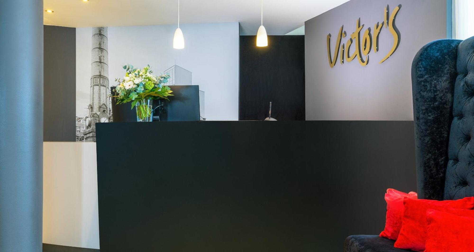 Victor'S Residenz-Hotel Berlin Tegel Экстерьер фото