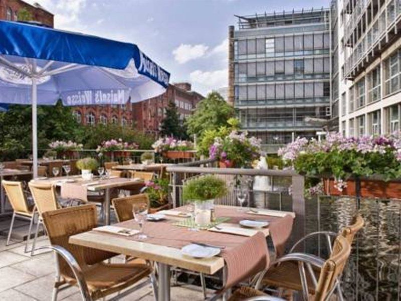 Victor'S Residenz-Hotel Berlin Tegel Экстерьер фото