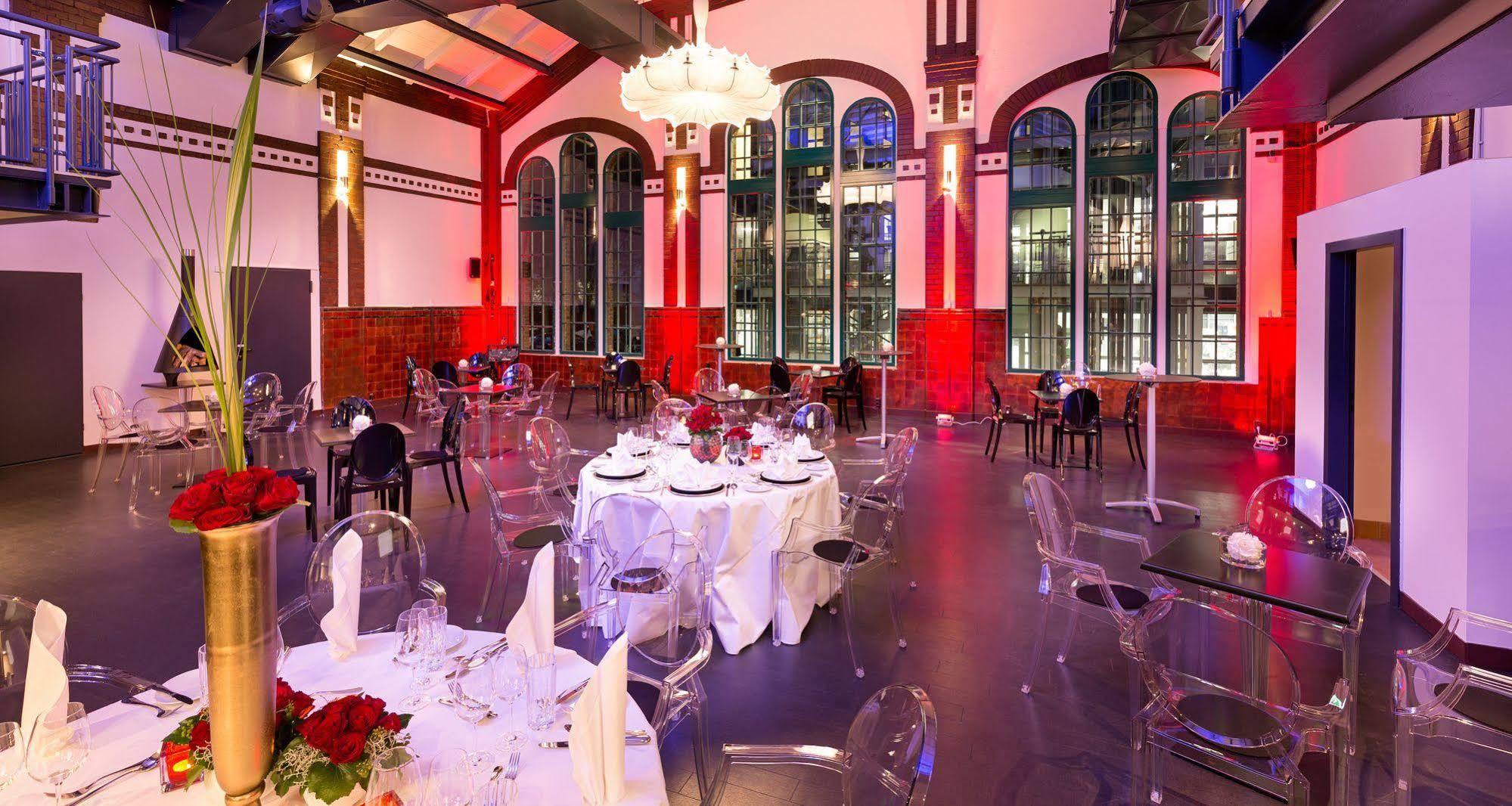 Victor'S Residenz-Hotel Berlin Tegel Экстерьер фото