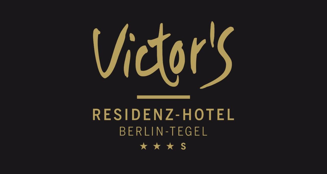 Victor'S Residenz-Hotel Berlin Tegel Экстерьер фото